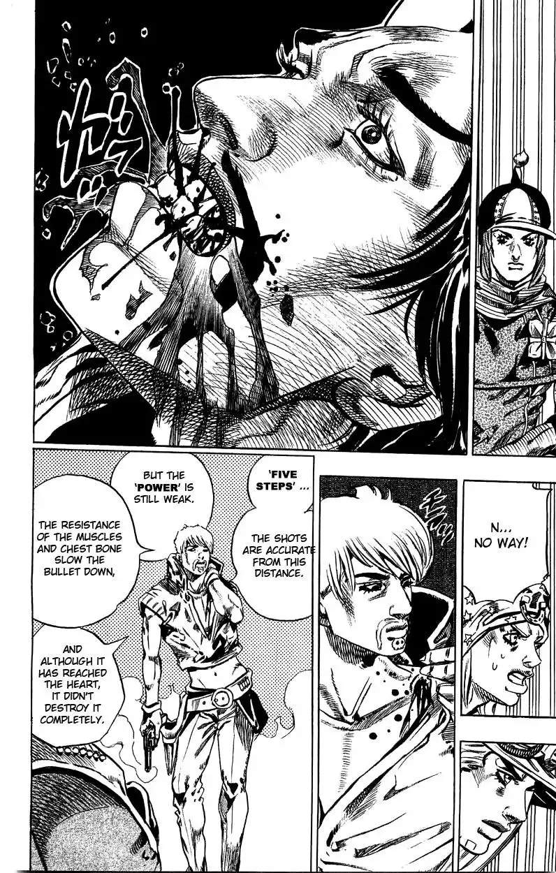 Steel Ball Run Chapter 33 54